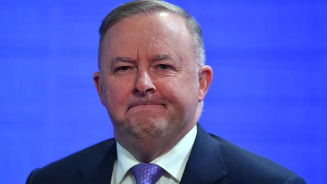 Federal Opposition Leader Anthony Albanese. Picture: AAP