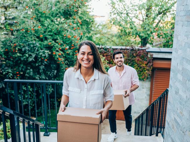 The number of steps can add to the cost of a move.