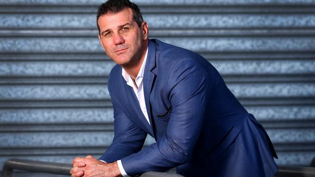 Former NRL star Scott Sattler tackles domestic violence helping victims ...