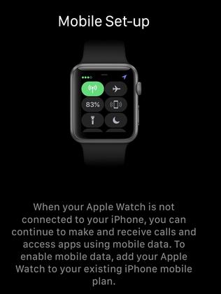 Apple Watch Series 3 lets you stay connected without needing a