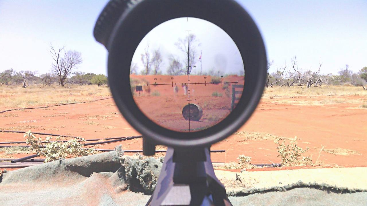 Saw this on Facebook with the caption Snipers nest 81 years later..found  as is Does anyone have information on where/when this was found? I have  not been able to find any information