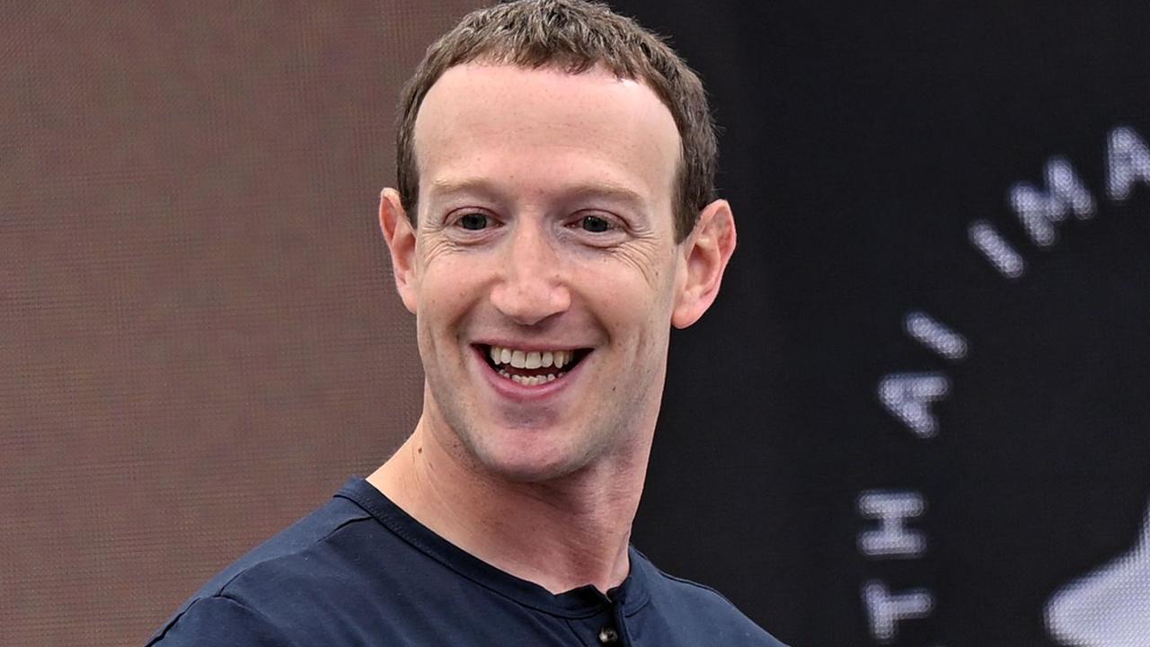 Facebook boss Mark Zuckerberg announces major news at Meta Connect 2023