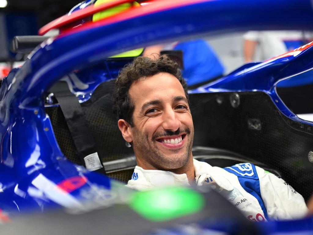 Formula One 2024: Daniel Ricciardo opens up on F1 future, hopes of Red ...