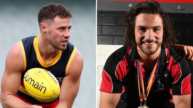 Luke Brown and Alex McKay will return to Tea Tree Gully in season 2025.