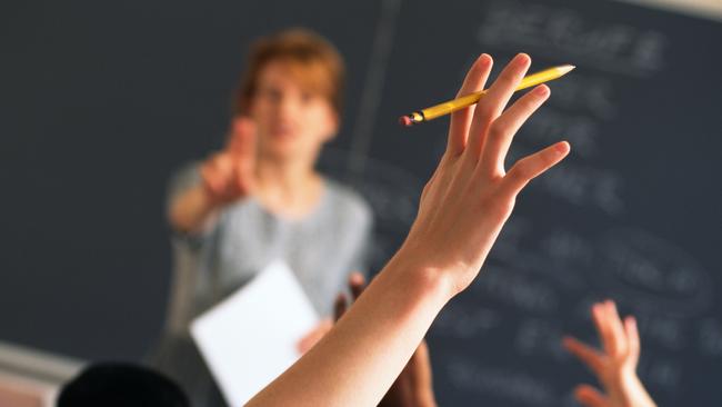 Teachers walked off the job at Mullumbimby High School to voice concerns over staffing issues. Picture: istock