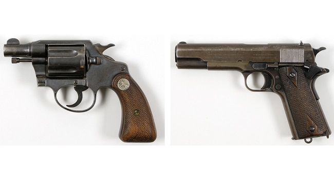 Bonnie And Clyde Pistol