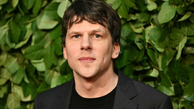 US actor and filmmaker Jesse Eisenberg attends The Gothams 34th Annual Film Awards at Cipriani Wall Street in New York on December 2, 2024. (Photo by ANGELA WEISS / AFP)