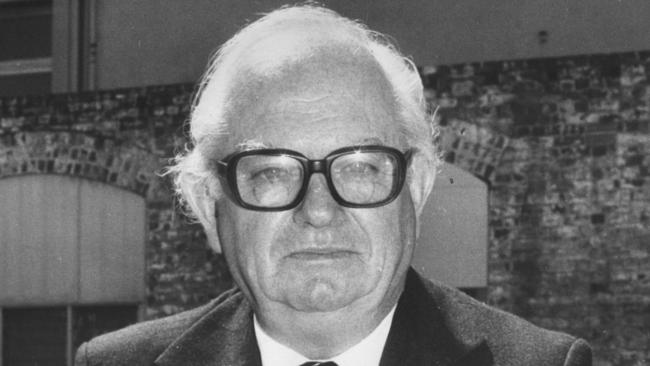 Australian journalist Wilfred Burchett was refused entry by the Gorton government in 1970.