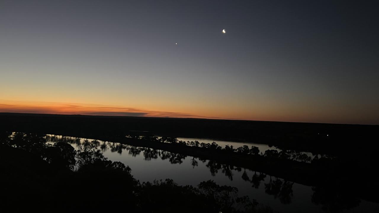 Kelly’s Juggle House Experiences tour includes an Aboriginal tour at the Naught Naught cultural site. Picture: Chantelle Francis