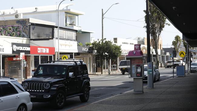 Jonson Street, Byron Bay. Picture: Liana Boss