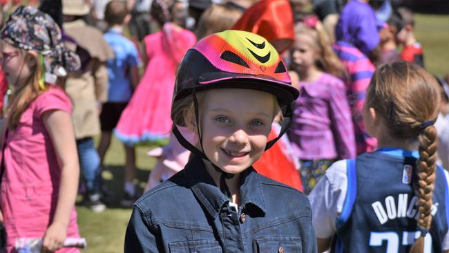 Book Week photos: West Moreton Anglican College