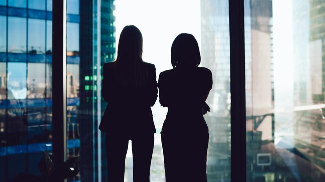 When will time be called on positive sex discrimination in employment in favour of women in Australia? Picture: istock