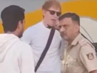 Police stop huge pop star mid-show