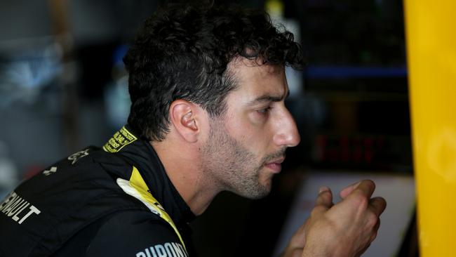 Daniel Ricciardo says he needs to make his McLaren move “stick” if he is to achieve his ambition of challenging – and winning a world championship.