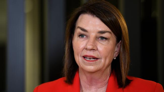 Australian Banking Association chief executive Anna Bligh Picture: AAP