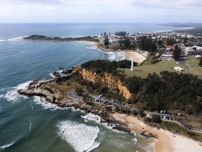 ‘Each life affected to a different degree by the case’ ... the Northern Rivers coast.