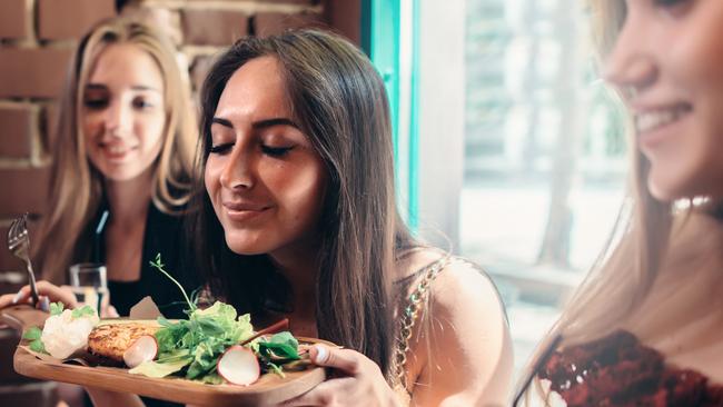 New data has revealed just 2.1 per cent of the nutrition content on TikTok studied as part of research was accurate. Picture: iStock