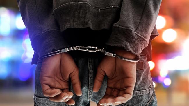 The youths were both arrested and are helping police with their inquiries.