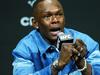 Why Israel Adesanya broke down in tears