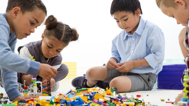 Myer is offering 20 to 30 per cent off toys, including LEGO. Picture: iStock