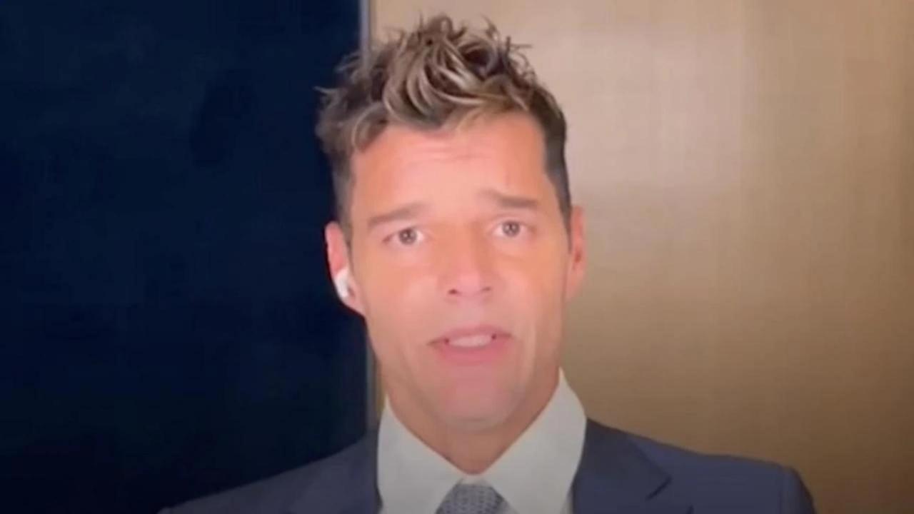 Ricky Martin sends powerful video message to nephew as incest claim dropped Kidspot picture
