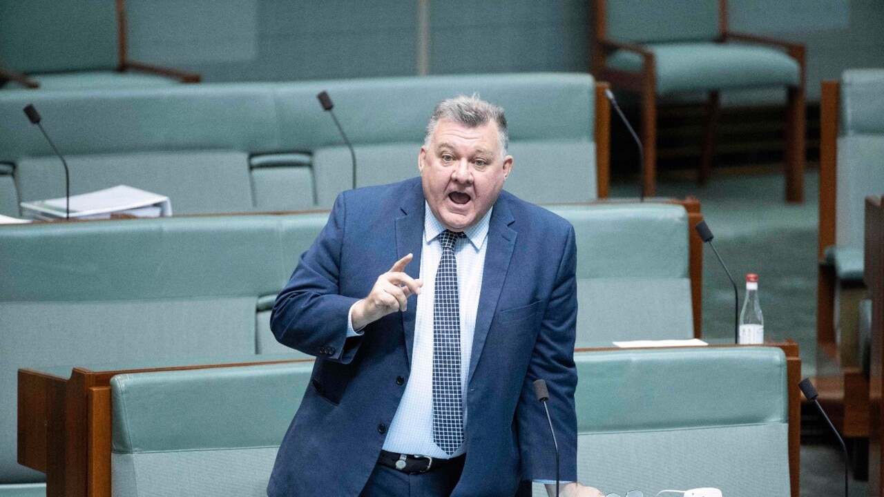 'If I'm to speak out this is the best decision': Craig Kelly resigns from Liberal Party