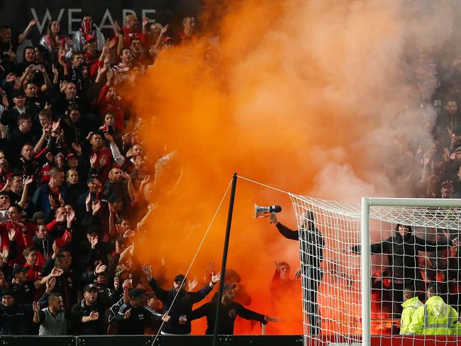 Senate probe into Wanderers policing