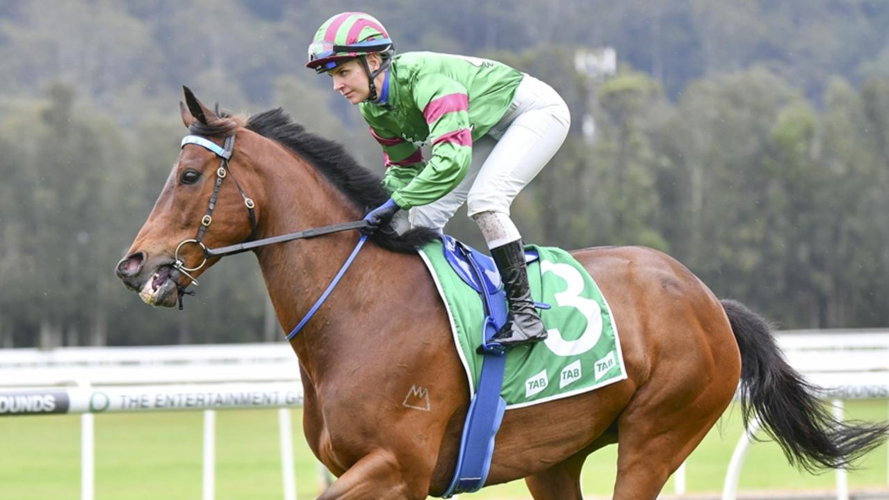 Safado can breakthrough at Gosford on Sunday. Picture: Bradley Photos