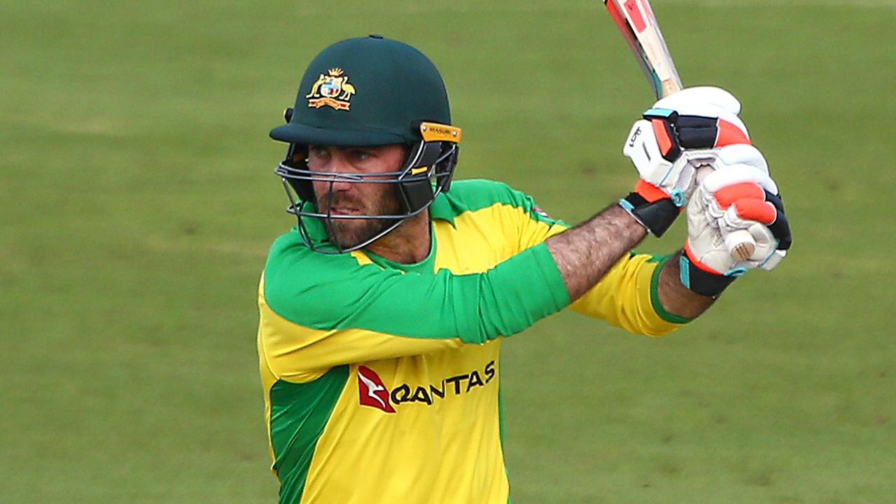 Glenn Maxwell looks a likely starter against England.