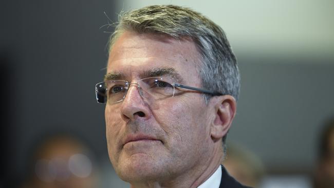 Shadow legal affairs spokesman Mark Dreyfus. Picture: AAP.