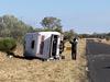 Major crash detectives still investigating tour bus tragedy