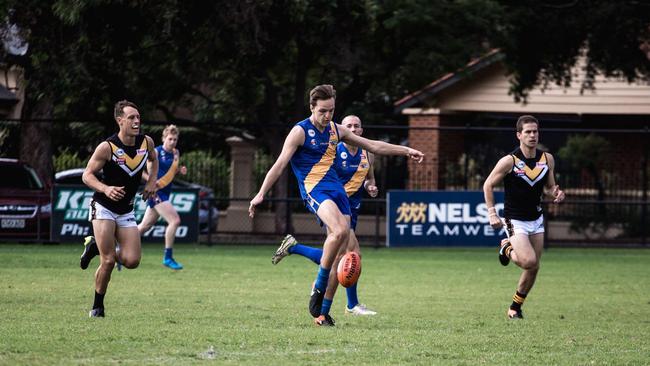 Mitcham v Brighton Division 3. Picture: Supplied