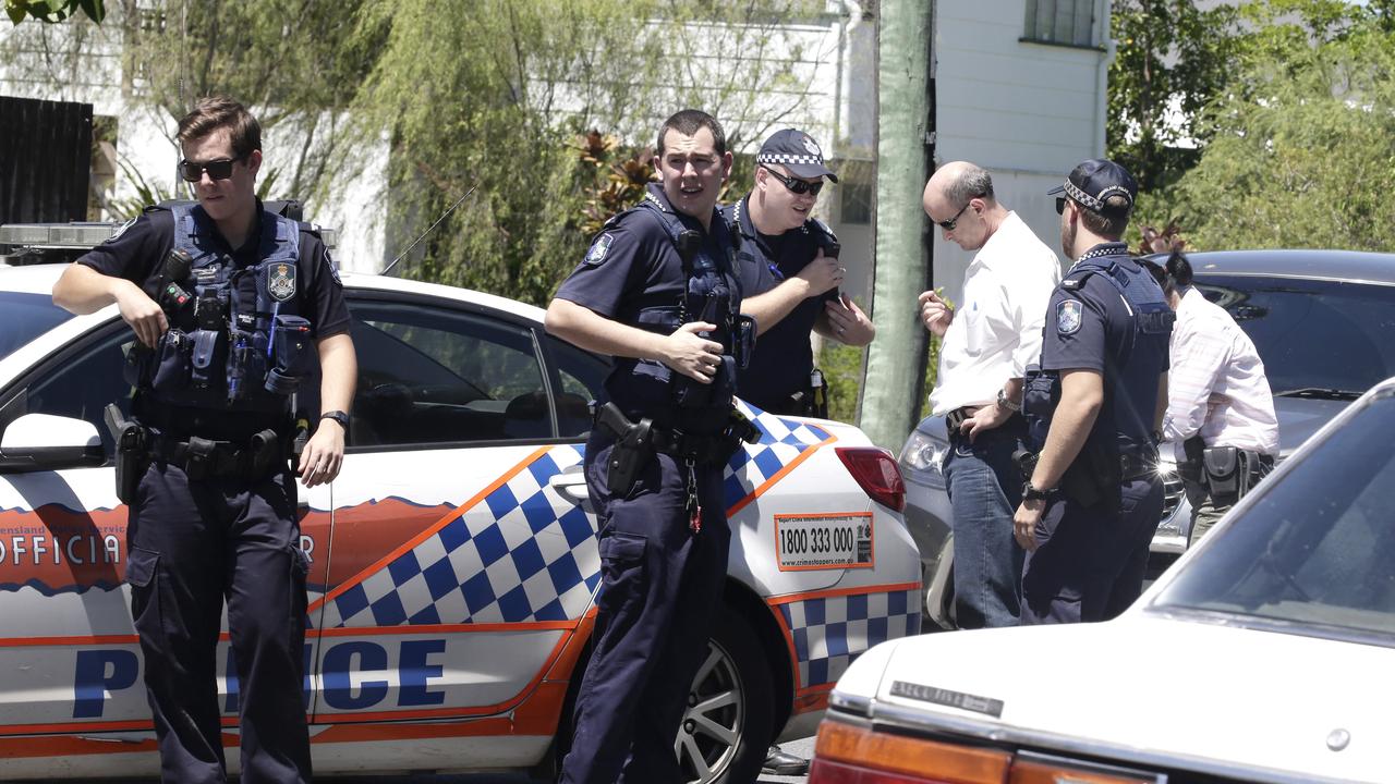 Police arrest two juveniles in relation to multiple car thefts in Cairns PICTURE: ANNA ROGERS