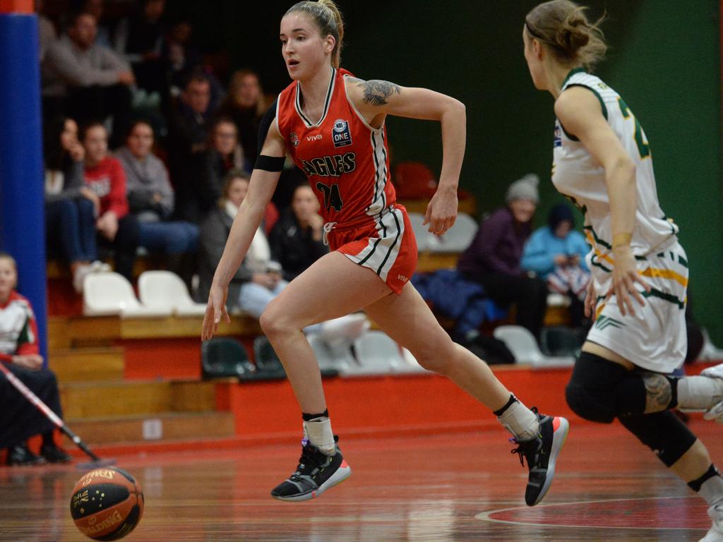 Depression And Mental Health Wnbl Stars Road To Recovery The Advertiser