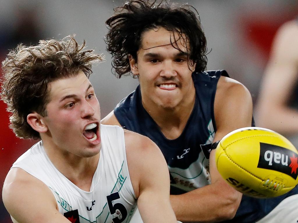 Draft, AFL Ladder, Live Scores and AFL News