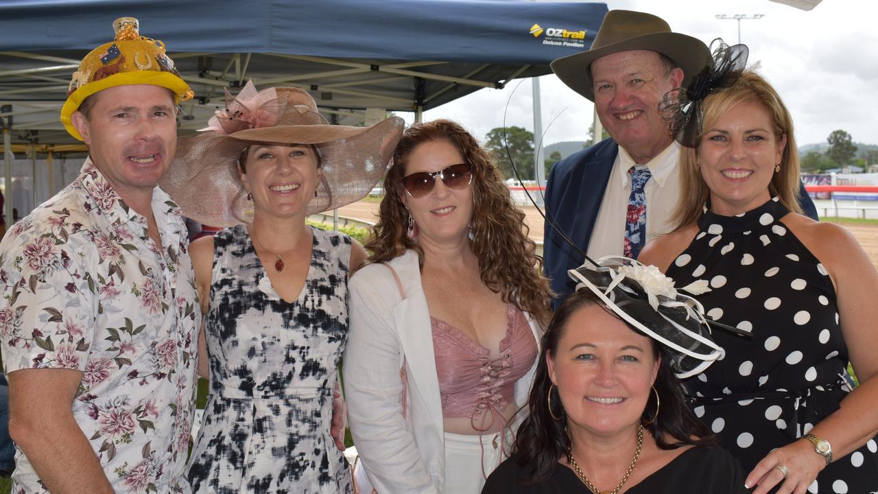 Gympie race day gallery: La Mode Hair and Beauty 100 Club Cup | The ...