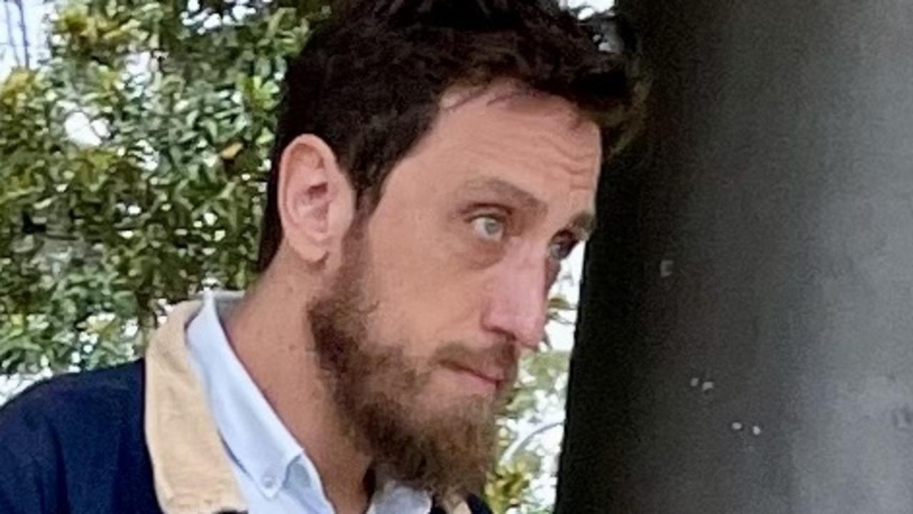 ‘He wouldn’t stop’: Psych PhD’s cowardly DV exposed