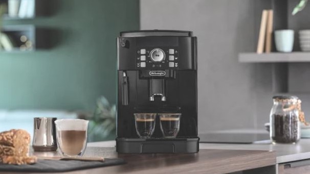 DeLonghi Magnifica Fully Automatic Coffee Machine. Picture: The Good Guys