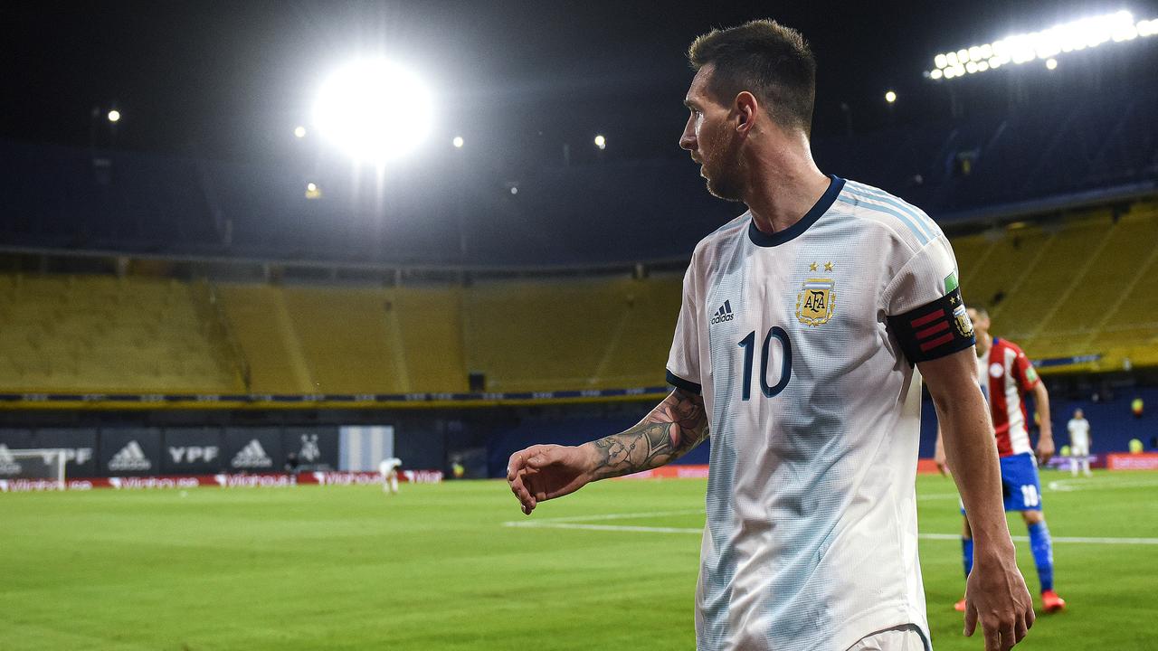 Fifa World Cup 2022: Argentina's Lionel Messi drops bombshell on