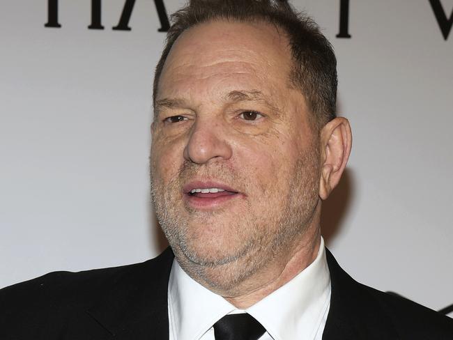 Harvey Weinstein was expected to surrender on Friday morning local time, citing unnamed law enforcement officials. Picture: AP