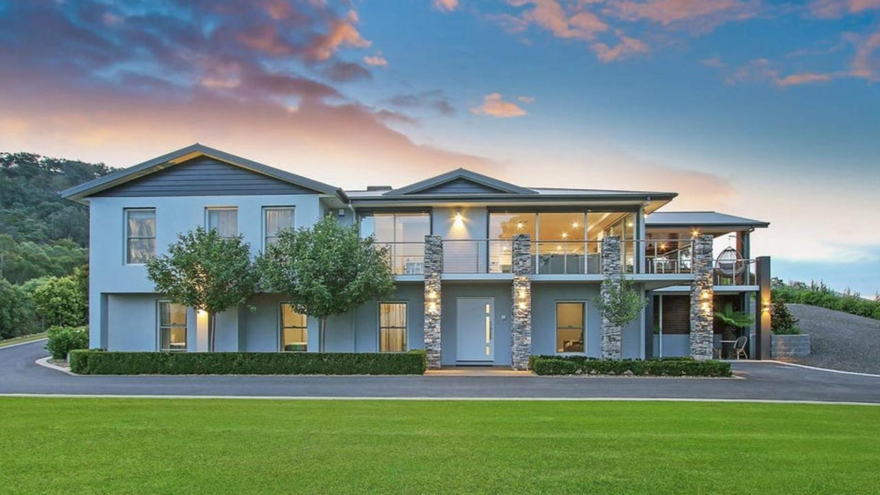 AlburyWodonga’s million dollar homes revealed Herald Sun