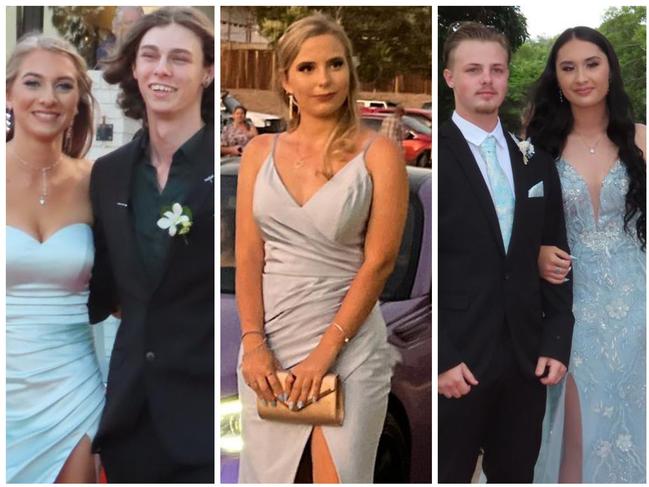 Schools across the Fraser Coast have celebrated their formals.