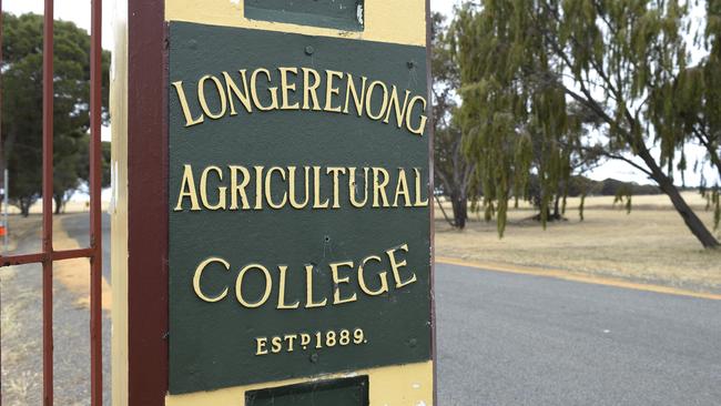 Longerenong Agricultural College will receive $2 million in funding from the Victorian Government to upgrade facilities.