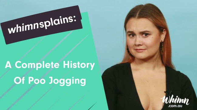 A Complete History Of Poo Jogging 