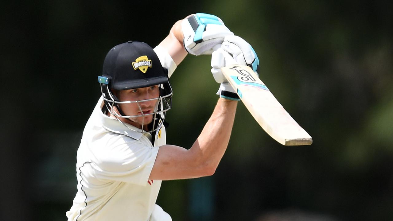 A determined Cameron Bancroft has his eyes on the prize.