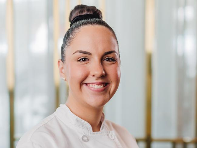 Amber Heaton of Cucina Vivo at The Star Gold Coast. Picture: Supplied