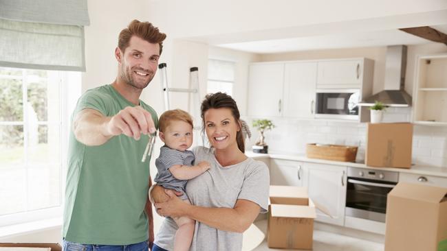 At Home 2023: May 13 issue, The Fixer, moving house mayhem. Picture: iStock