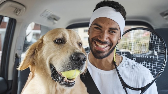 Uber has begun piloting carrying pets in its ride share cars in Sydney and Brisbane.