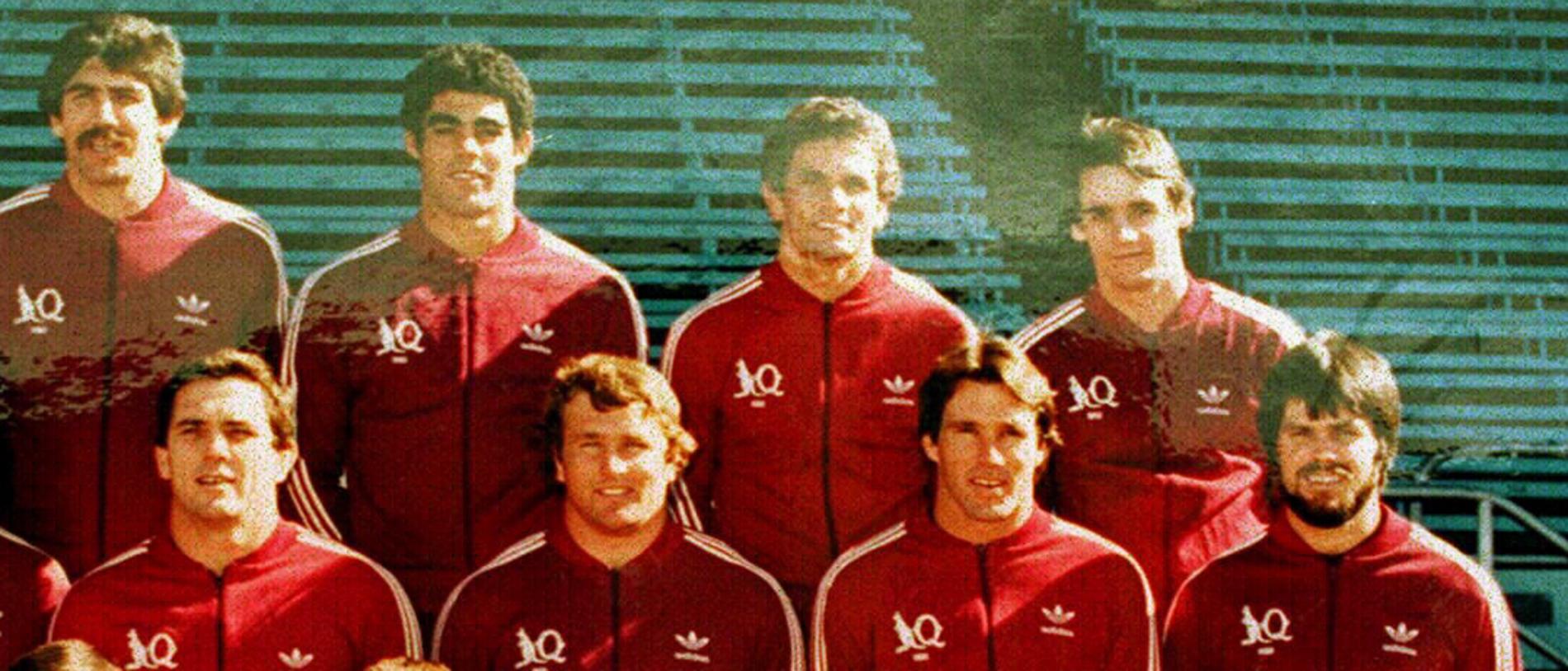 BRL flashbacks: The legend of Wests Panthers' champion and Souths