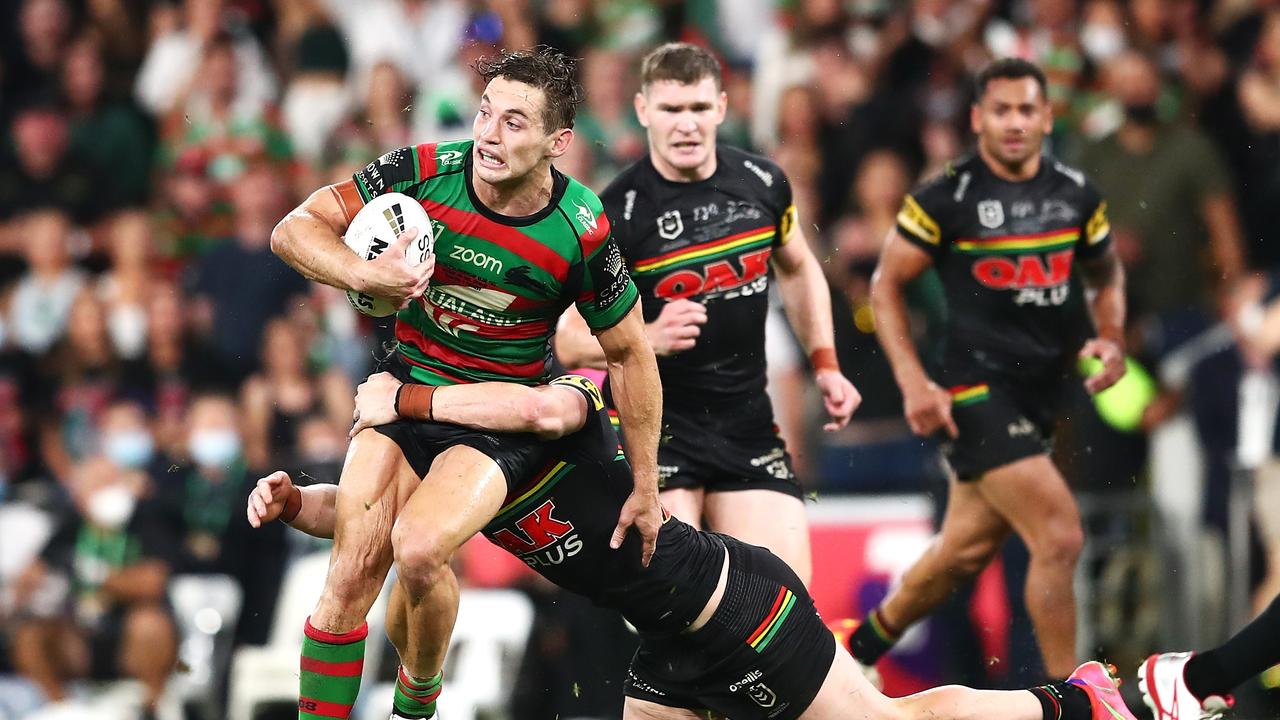 Nrl Grand Final 2021 Rabbitohs Heartbreak After Loss To Penrith Photo